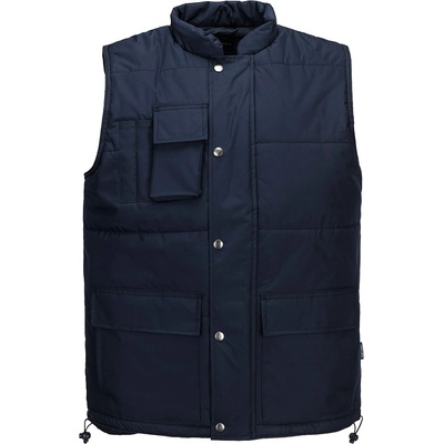 Portwest classic bodywarmer s415 / Изолирана жилетка - тъмносин l (s415nvrl)