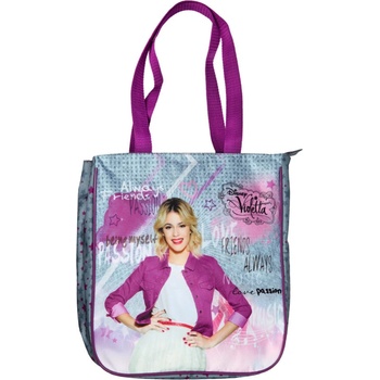 Undercover shopping Bag Disney Violetta
