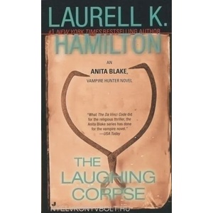 The Laughing Corpse. Blutroter Mond, englische Ausgabe (2009)