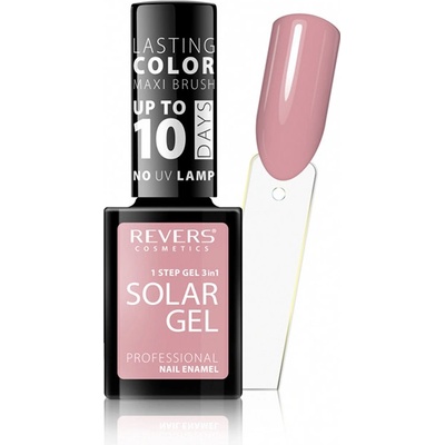Revers Lak na nehty Solar Gel 28 10ml