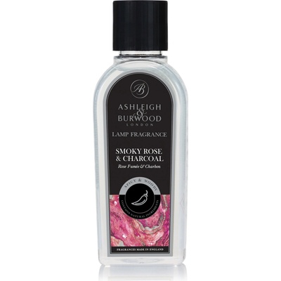 Ashleigh & Burwood náplň do katalytickej lampy SMOKY ROSE & CHARCOAL 250 ml