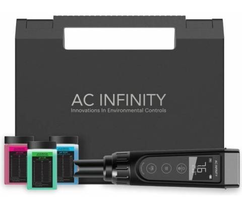 AC Infinity pH Meter PRO Kit