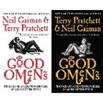 Good Omens. Ein gutes Omen, englische Ausgabe - Pratchett, Terry