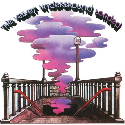 The Velvet Underground - Loaded (Alternate Version) (Ultra Clear Vinyl) (LP) (0603497822638)