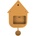 Karlsson Стенен часовник Karlsson Modern Cuckoo (KA5768YE)