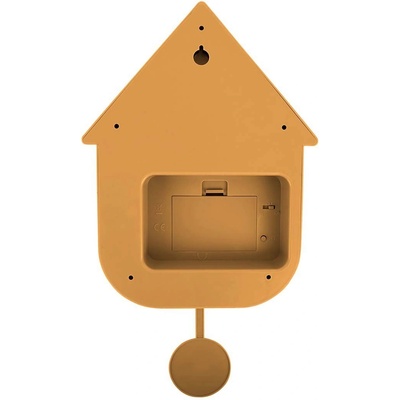 Karlsson Стенен часовник Karlsson Modern Cuckoo (KA5768YE)