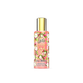 Guess Love Sheer Attraction Мист за тяло дамски 250ml