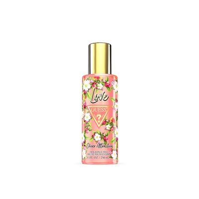 Guess Love Sheer Attraction Мист за тяло дамски 250ml