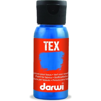 Image 1 of Darwi DA0100050215C Боя за плат Light Blue 50 ml 1 бр (DA0100050215C)