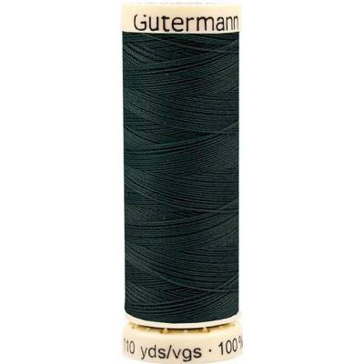 Stoklasa Polyesterové nitě návin 100 m Gütermann univerzální Balení: 1 ks, Varianta: 472 Sycamore 472 Sycamore