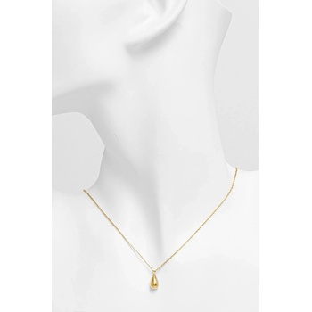 EDBLAD Позлатено колие EDBLAD Drop Mini 117578 (117578)