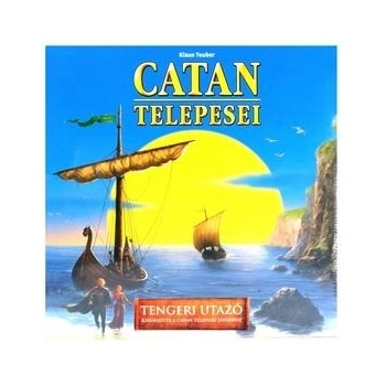 Piatnik Catan Морски пътешественик допълнение стратегическа настолна игра (772795)