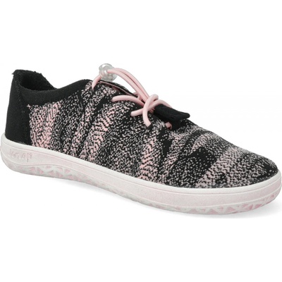 Jonap Knitt NEW vegan růžovočerná