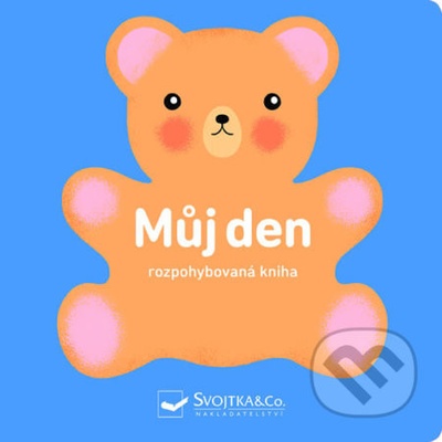 Můj den Rozpohybovaná kniha