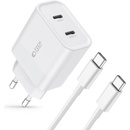 Image 1 of Tech-Protect C20w 2-port Pd20w (9319456607291)