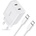Tech-Protect C20w 2-port Pd20w (9319456607291)