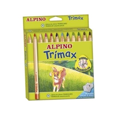 ALPINO Цветни моливи Alpino AL000113 Многоцветен
