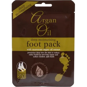 Xpel Argan Oil Foot Pack хидратиращи чорапи за крака 1 чифт