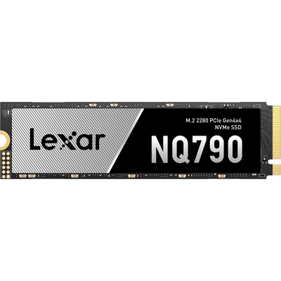 2TB High Speed PCIe Gen 4X4 M. 2 NVMe up to 7000 MB/s read and 6000 MB/s write EAN: 843367132263 (LNQ790X002T-RNNNG)