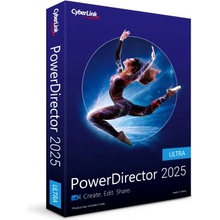 CyberLink PowerDirector 2025 Ultra