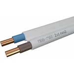V-Store ПВВ-МБ1 2х1.00 /Мостов кабел/ (ПВВ-МБ1 2х1.00 mm2)