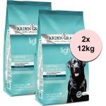 Arden Grange Light Chicken & Rice 2 x 12 кг