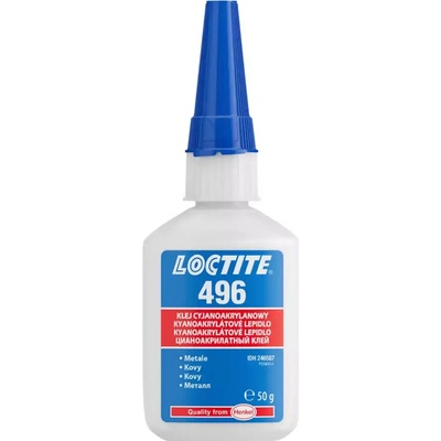 LOCTITE 496 sekundové lepidlo 20g