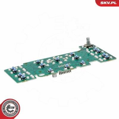 Centrálna elektroinżtalácia ESEN SKV 96SKV903