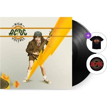 AC/DC - High Voltage (Reissue) (LP) SET XL (5099751075912 SET XL)