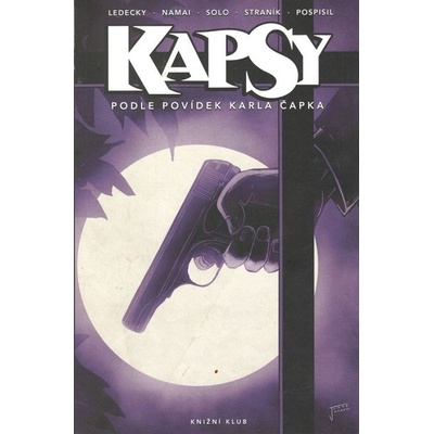 Kapsy (podle povídek Karla Čapka)