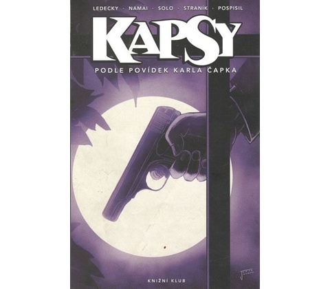 Kapsy