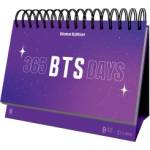 Korean Book Service 365 BTS DAYS - Daily Expressions - | CAKE Corporation