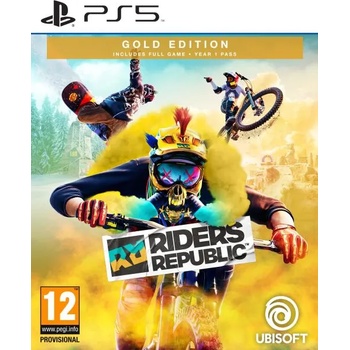 Ubisoft Riders Republic [Gold Edition] (PS5)