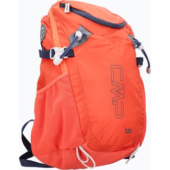 CMP Мъжка раница за трекинг CMP Katana 22 l flame