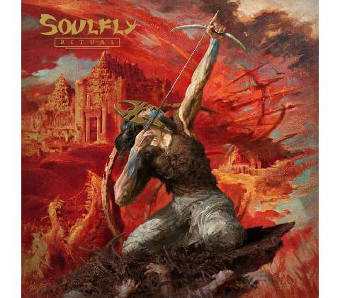 Soulfly - Ritual CD