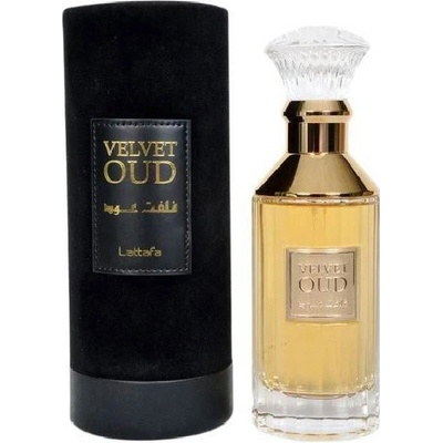 Lattafa Velvet Oud parfum unisex 5 ml vzorka