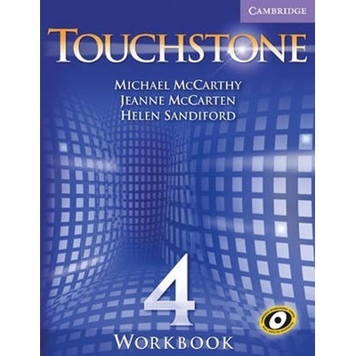 Touchstone 4: Work book - Michael McCarthy