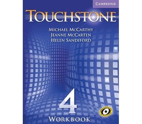 Touchstone 4: Work book - Michael McCarthy
