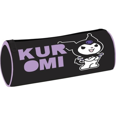 LICENSE Държач за химикалки Kuromi цилиндър черен TO-SAS-3755-XXX-KURO-SA (TO-SAS-3755-XXX-KURO-SA)