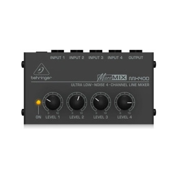 Behringer MX 400