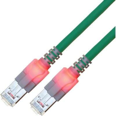 Easylan CS1OTCDCD0070 RJ45 CAT 6 S/FTP 7m tyrkysový