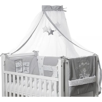 Image 1 of Bambino Casa Балдахин Bambino Casa - Paris, grigio (3238)