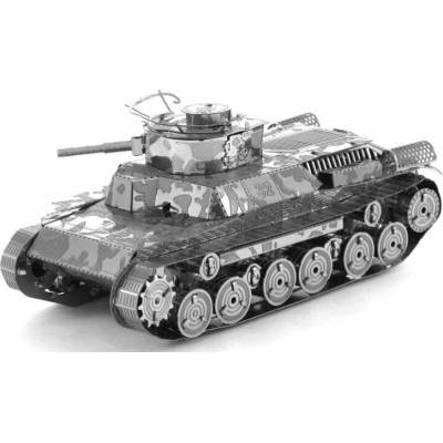Metal Earth 3D puzzle Tank Či - ha 21 ks