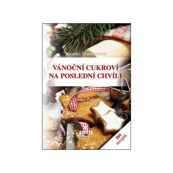 Vánoční cukroví na poslední chvíli