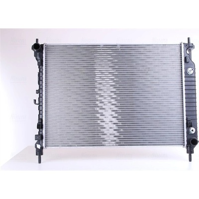 Chladič motora NISSENS 606256