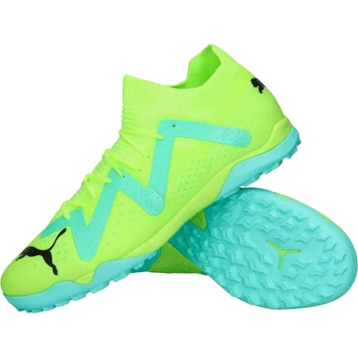 Puma Future Match TF zelené 107184 03