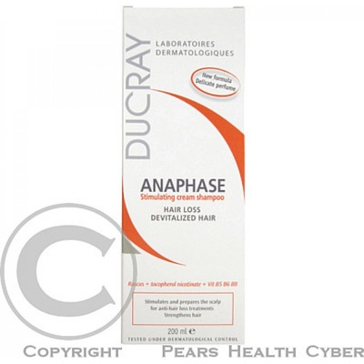 Ducray Anaphase Shampoo 200 ml