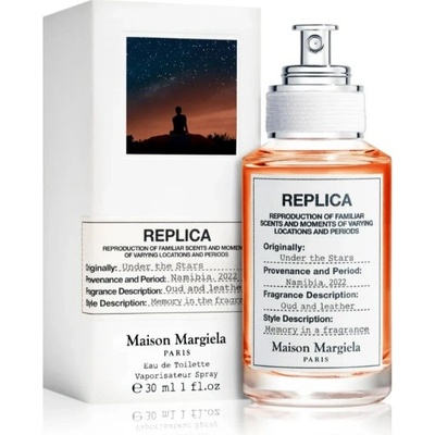 Maison Margiela Paris Replica Under The Stars toaletní voda unisex 30 ml