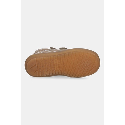 Froddo Детски кожени зимни обувки Froddo OLLIE WOOL TEX (G2110138.G.25.28)