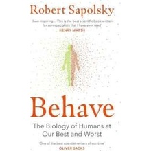 Behave Robert Sapolsky